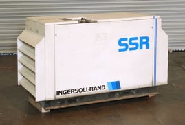 Ingersol Rand SSR ML11 Rotary Screw Compressor