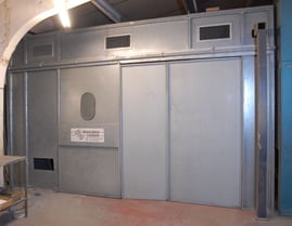 DJB 11kw Dust Control Plant