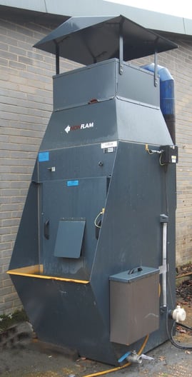 Thorn W120 Wet Extraction Unit