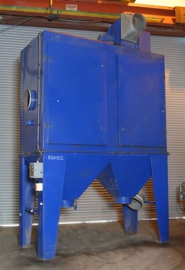 7500cfm Dust Control Plant