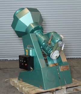 A110 Tulip Bowl Deburring Machine