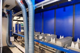 Anopol - Automated Electro Polishing line
