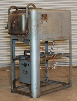 Wild Barfield HW1 1050C Furnace