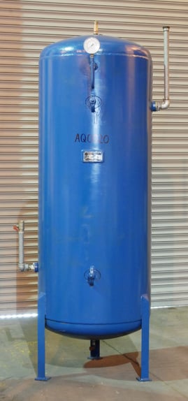 720l Compressed Air Receiver