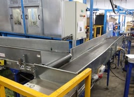 Monk Variable Speed Conveyor 600 x 3000mm