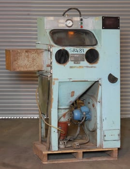 Vacublast Dry Honer