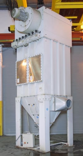 Disa DJX 50 Dust Control Unit