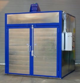 Airtech 2mtr Electric Box Oven