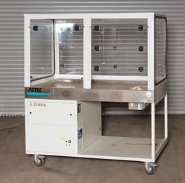 Astec ACS 000 Mobile Extraction Cabinet