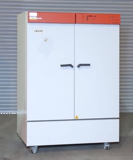 Binder KB721 Double Door Incubator