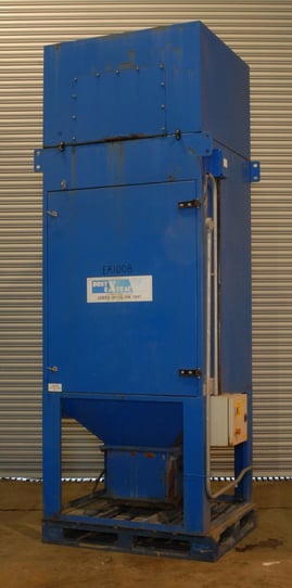 Dust Extraction Int Ltd Model 25M Dust Extractor