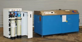 Kerry Compact 450 A Microclean Aqueous Cleaner