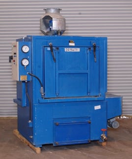 Rotajet D40 Parts Washer