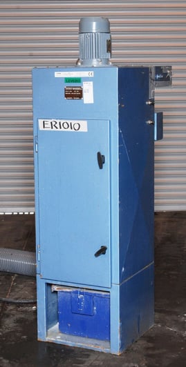 Guyson Reverse Pulse Dust Extractor