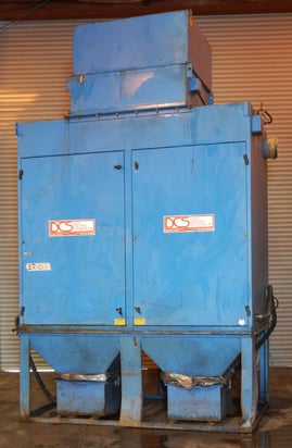 Dust Control Systems Ltd Dust Filter
