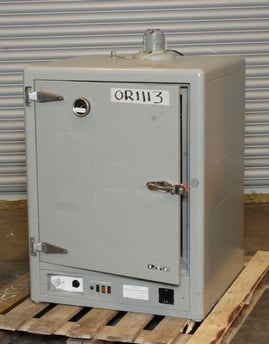 LTE Lab Oven