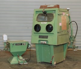 Abrasive Developments Model Juno Vaqua Processor