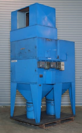 DCE Unimaster UMA 252 G5 Dust Extractor