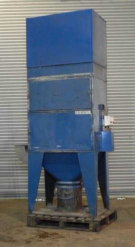 DCE Unimaster UMA 252 G5 Dust Extractor