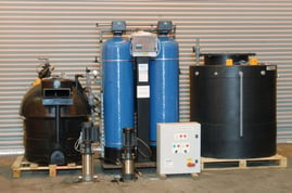 Elga Process Water Duo Eclipse 300
