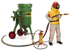 Contracor G1 Combined blastroom Safety Package