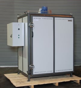 SNOL 970/600 PSN11 High Temp Oven