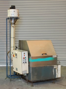 Marr orbit 600 Rotary Basket Wash