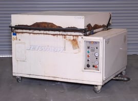 Vixen Jetwash Mobile Component Washing