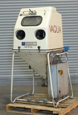 Abrasive Developments Model Kompact 2 Aqua Blaster