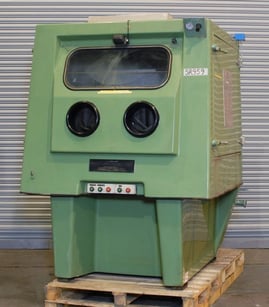 Abrasive Developments model Jupiter Aqua Blast Machine