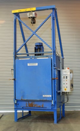 Mannings 700C High Temp Oven