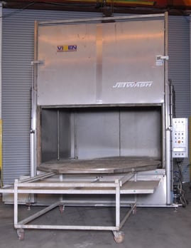 Vixen FL250 front loading Washer