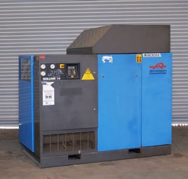 Worthington Creyssensac Rollair 75 Compressor