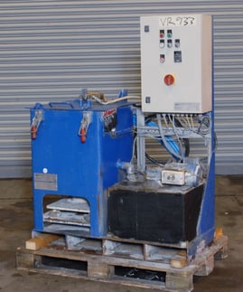 Walther Trowel ZM01 Centrifugal Filter