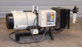 Hydrovane Model 128 Rotary Vane Air Compressor