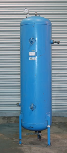 Oscott Air 575 Litre Compressed Air Receiver