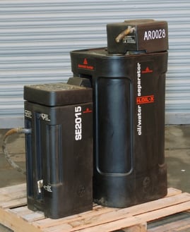 Domenic Hunter Oil Water Separator