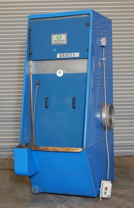Climavent Systems LW22 Wet Dust Extractor