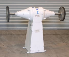 Morriflex Model 401 Polishing Lathe