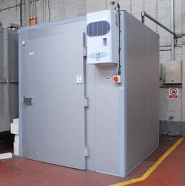 Portiso-Zonthi BGM-11702F Materials Chiller Room