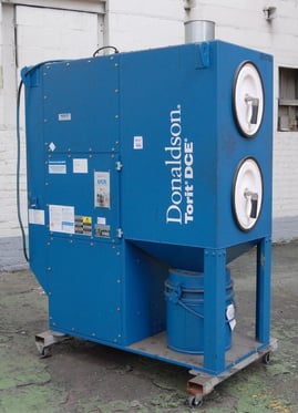 Donaldson Torit DCE DFO 2-2 Dust Extraction Unit