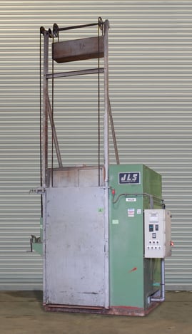JLS Gas Fired Box Oven