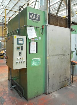 JLS Gas Fired Process Oven