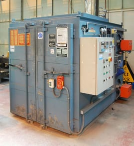Pollution Controlled Pyrolysis Stripping Furnace Mod PRC88