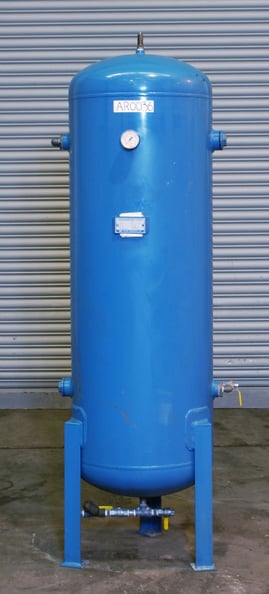Demag Mannesmann Air Reciever