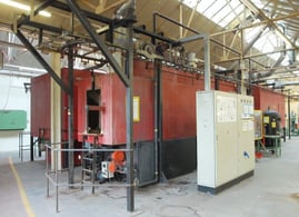 Fully Automated Powder Coating Plant