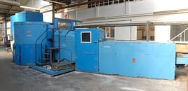 Cetema process Plant mass finishing Line