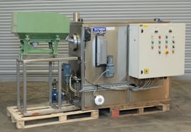 Technowash TWS400 with feeder