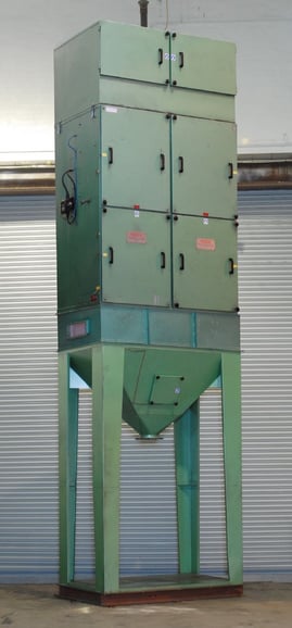 Filtex FXFJ40 TYPE VH Dust Extraction System