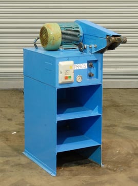 Turbine Linishers